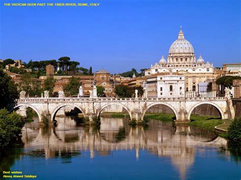 Rome the Capital of Italy - A2Z Wallpaper