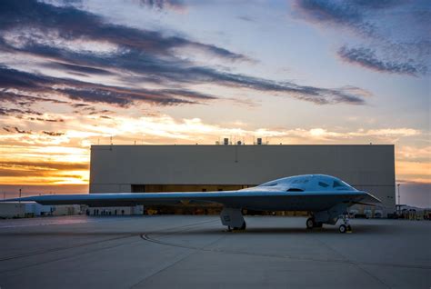 Spearhead Against Russian, Chinese Defenses, New Image Of B-21 Raider ...