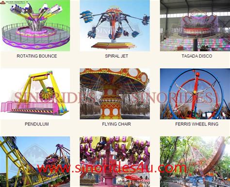 How to buy best fairground rides? - Amusement Park Rides Service - Sinorides