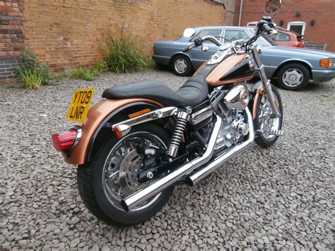 Harley-Davidson FXDC DYNA SUPER GLIDE CUSTOM 105th Anniversary Only 4500 Miles