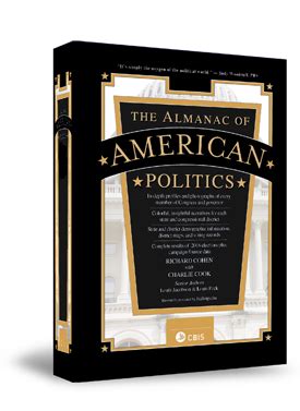 The Almanac Of American Politics