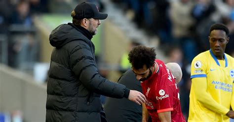 Liverpool news: Mohamed Salah injury update as contract warning issued ...