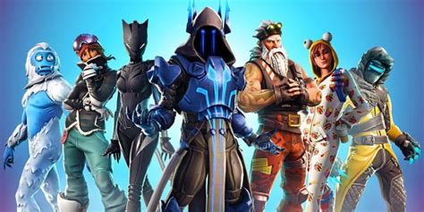 Fortnite Season 7 New Skins: Ice King, Zenith, and Lynx