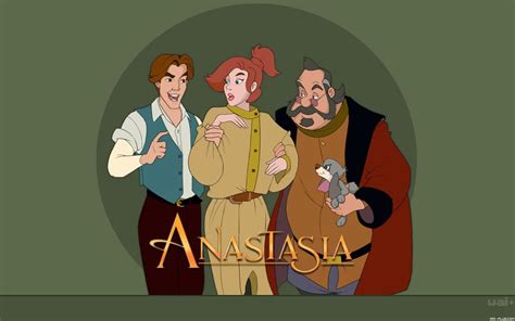 Anastasia Movie Review and Ratings by Kids