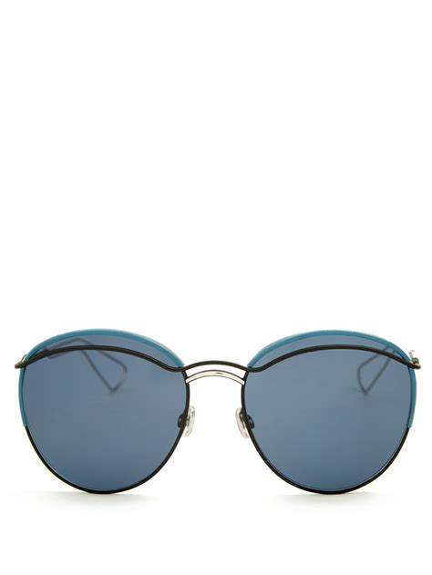 Round sunglasses | Dior | MATCHESFASHION.COM UK | Round sunglasses, Sunglasses, Dior sunglasses