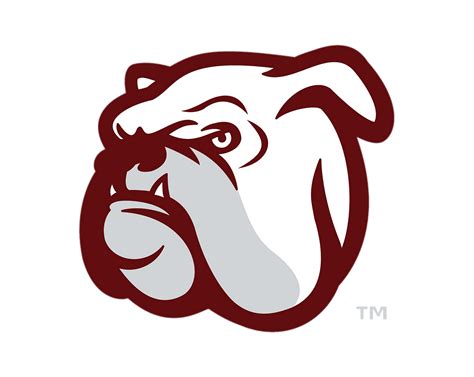 Jefe de los Bulldogs de Mississippi State PNG transparente - StickPNG