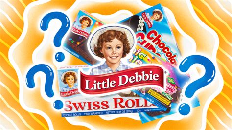 Who Is Little Debbie? The Real Lady Behind the Snack Cakes | Sporked