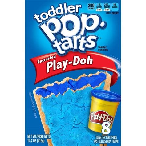 Forty-Six Horrifying Pop Tart Flavors That Are Fake, Thank God | Pop tarts, Pop tart flavors ...