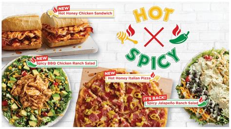 Newk’s Eatery launches new hot and spicy items to its menu for a ...