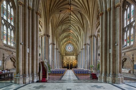 The Pillars of the Earth – Inside England’s Medieval Cathedrals – 5 ...