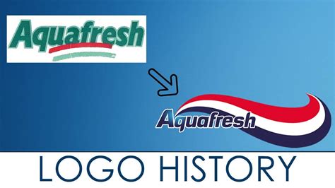 Aquafresh Toothpaste Logo