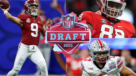 NFL Draft 2023 First Round Order, TV Schedule, Top Players & Preview