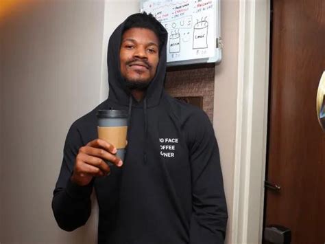 How Heat star Jimmy Butler turned his love for coffee into a second career