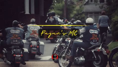 Pagan's Motorcycle Club (A Top 1% MC) » SuperBike Newbie