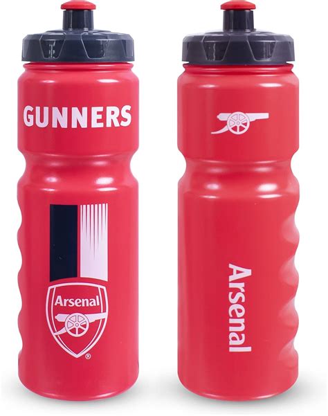 Team Merchandise 750ml Plastic Bottle : Amazon.co.uk: Sports & Outdoors