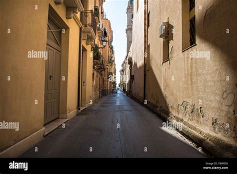 Italy, Sicily, Trapani, old town Stock Photo - Alamy