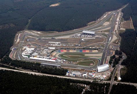 German Grand Prix Shifts Between the Nürburgring and the Hockenheimring - The New York Times