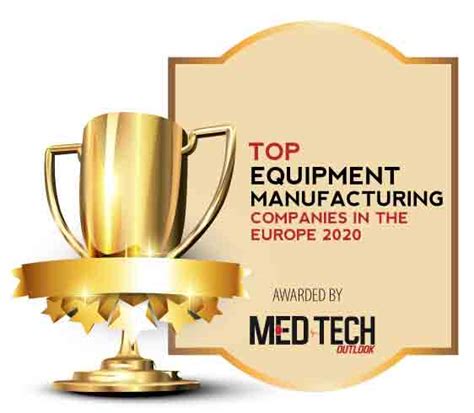 Top Equipment Manufacturing Companies in Europe - medical-equipment-manufacturing-europe Companies