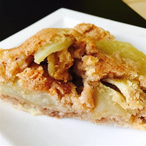 German Apple Cake - Crockpot Girl