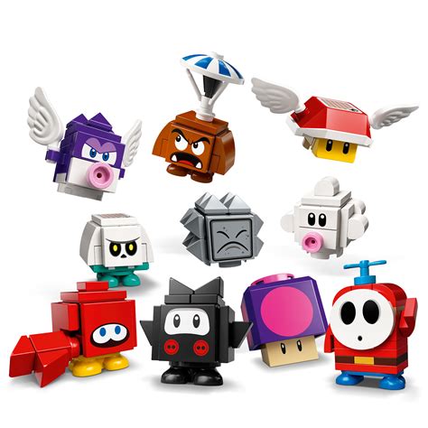 Buy LEGO Super Mario - Mystery Character Pack #2 at Mighty Ape NZ