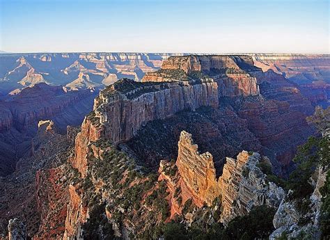 Grand Canyon's North Rim opens May 15; overnight lodging reservations available | The Daily ...