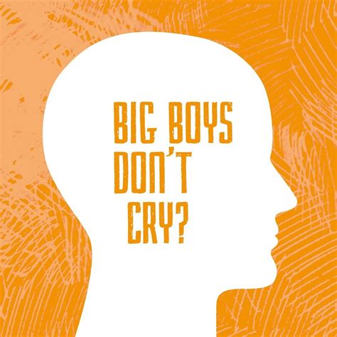 Big Boys Don’t Cry? e-book