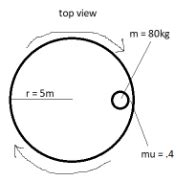 Static Friction - Physics Book