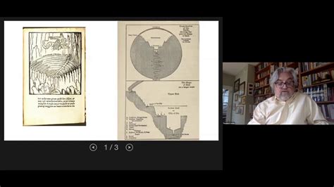 The Map of Malebolge | A Hell of a City: Dante's Inferno on the Road to Rome - YouTube