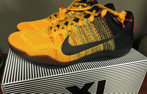 Nike Kobe 11 Bruce Lee