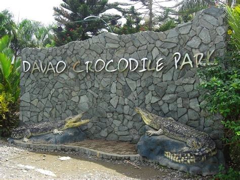 Make It Davao: Davao Crocodile Park