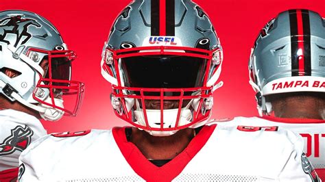 USFL uniform reveal: See all eight teams’ home and away jerseys | FOX ...