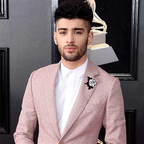 Zayn Malik Reveals Transformation Months After Gigi Hadid Split ...