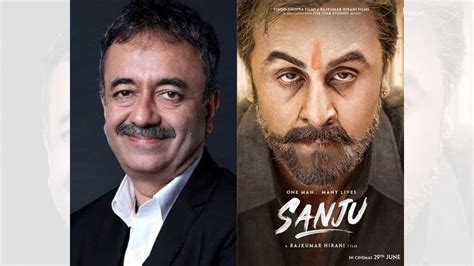 Ace Storyteller Rajkumar Hirani's Sanjay Dutt biopic -Sanju, completes ...