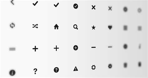 Building Ionicons, Our Open Source Icon Font - Ionic Blog