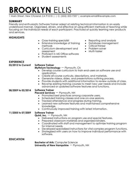 Resume Examples Key Strengths - Resume Samples