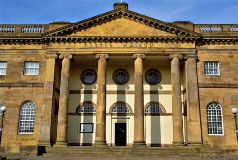 York Castle Museum in York, England - Encircle Photos