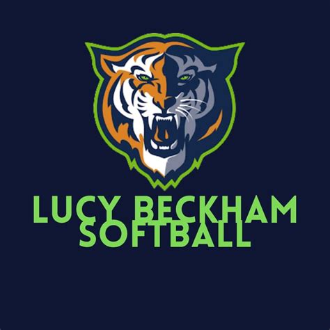 Lucy Beckham High School Softball