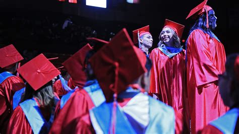 Socorro High School celebrates nearly 600 graduates at 2023 graduation