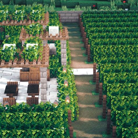 Minecraft Winery Tutorial