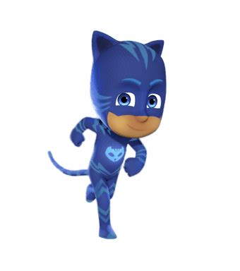 PJ Masks Catboy/Gatuno Corriendo | Heroes en pijamas personajes, Heroes ...