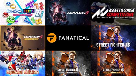 Competitive Games | PC and Steam Keys | Fanatical