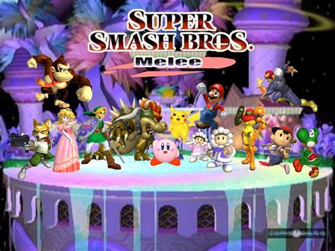 EVO Smash Bros. Melee Stream Live - Pure Nintendo