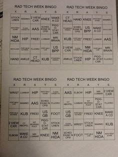 9 Rad tech week ideas | rad tech week, rad tech, radiology tech