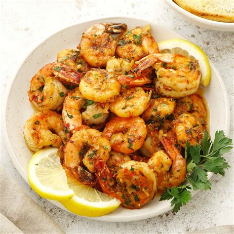 Garlic King Prawn Starter Recipe - Home Alqu