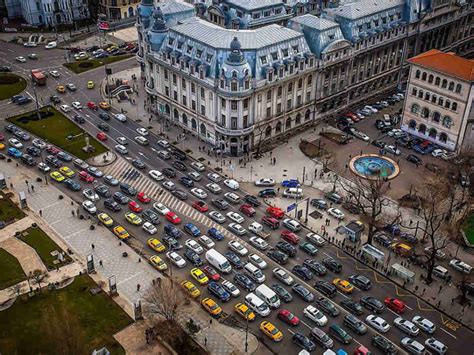 Bucharest tours Romania capital city