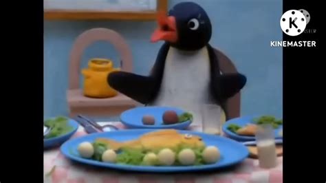 Pingu Runs Away English Fandub - YouTube