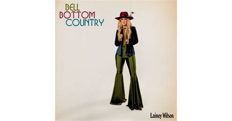 Lainey Wilson Bell Bottom Country CD