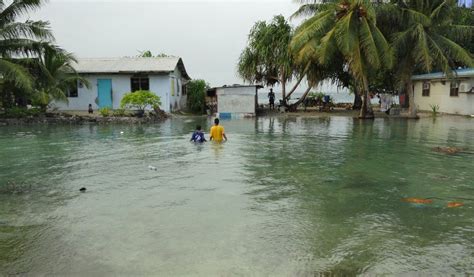 Pacific sounds warning on climate change - Marshalls FM