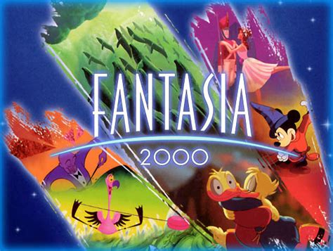 Fantasia 2000 (2000) - Movie Review / Film Essay