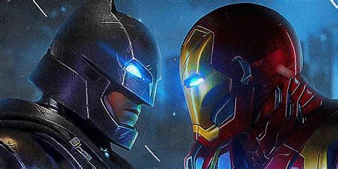 Batman Could Beat Iron Man - Here's How | CBR